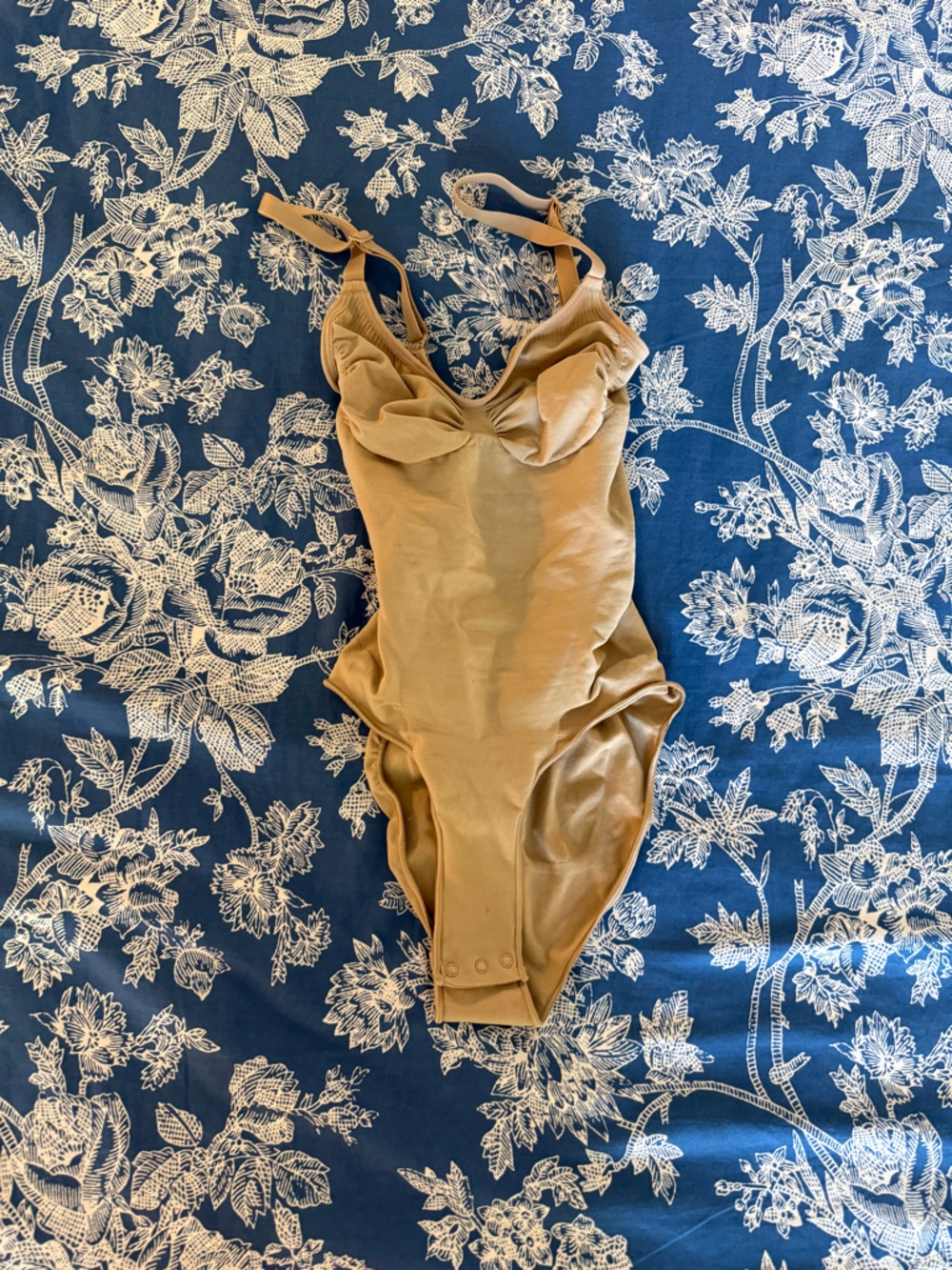 SKIMS Tan Sculpting Bodysuit